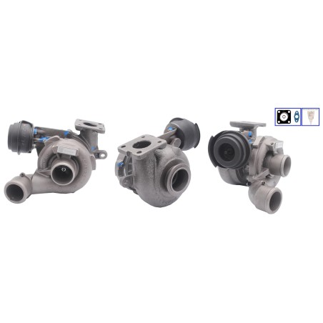 Turbo Pour Fiat Bravo II Stilo Alfa Romeo 147 156 GT
