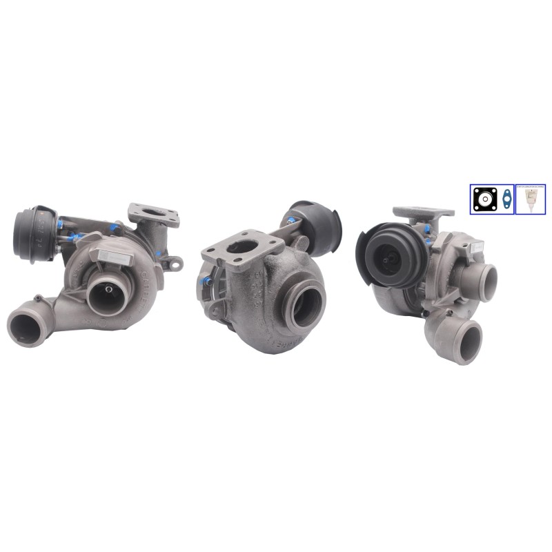 Turbo Pour Fiat Bravo II Stilo Alfa Romeo 147 156 GT