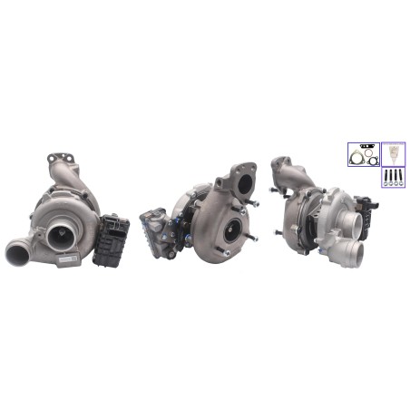Turbo Pour MERCEDES Classe C T-Model E GL GLK M R GLS Sprinter Viano Vito