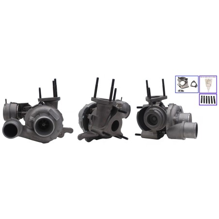 Turbo Pour Suzuki Grand Vitara II 13900-80KA0 1390080KA0