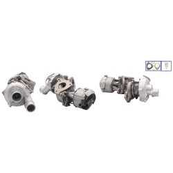 Turbo Pour Land Rover Discovery IV Van Range Rover Sport