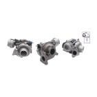 Turbo Pour Opel Astra H J Meriva B Zafira Family Vauxhall Meriva (B)