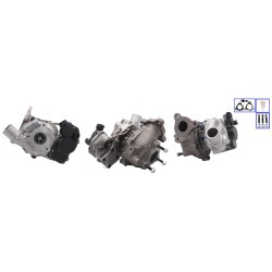 Turbo Pour Toyota Auris Corolla Urban Cruiser Verso Yaris Subaru Trezia