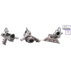 Turbo Pour Opel Chevrolet Vauxhall 55565353 25198550 860156 25199832 95516203