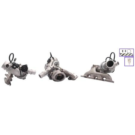 Turbo Pour Opel Chevrolet Vauxhall 55565353 25198550 860156 25199832 95516203