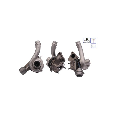 Turbo Pour Renault Opel Nissan Vauxhall 8200766761 4418707 1441100Q0C 861080