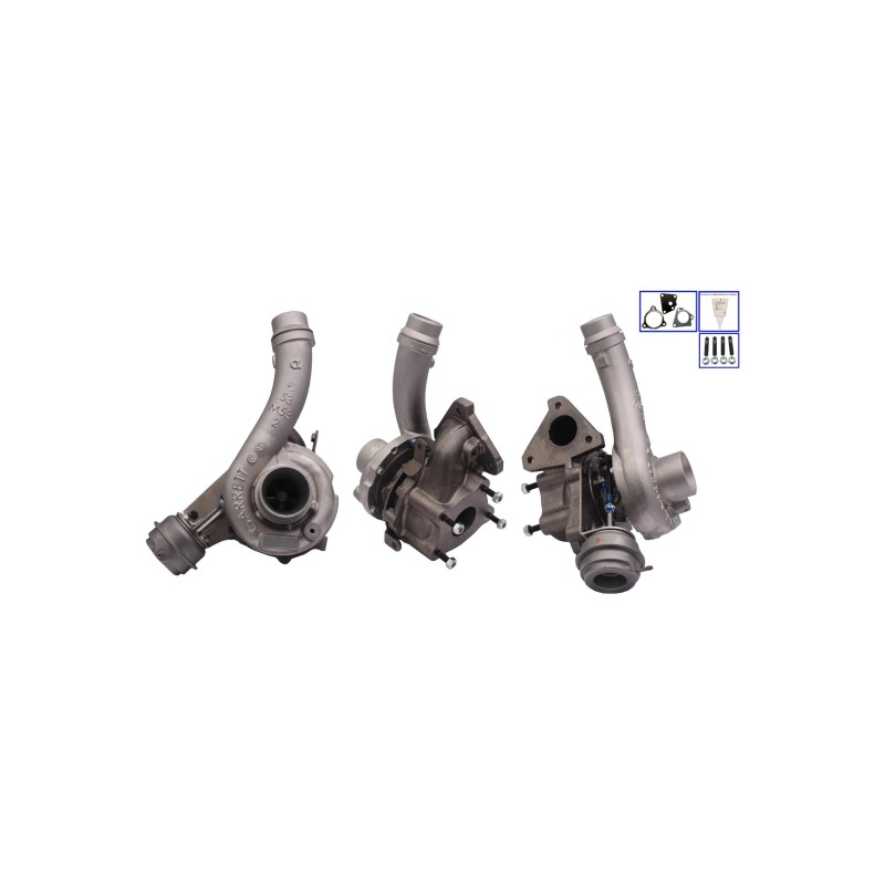 Turbo Pour Renault Opel Nissan Vauxhall 8200766761 4418707 1441100Q0C 861080