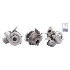 Turbo Pour Renault Grand Scénic III Megane CC 7701479129 7711497537 8200827854