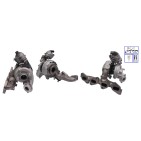 Turbo Pour VW Audi A3 Seat Skoda 03L253010E 03L253010EV 03L253010F 03L253010EX
