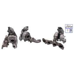 Turbo Pour VW Audi A3 Seat Skoda 03L253010E 03L253010EV 03L253010F 03L253010EX