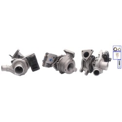 Turbo Pour Ford Tourneo Transit 1914068 2180759 2206425 BK2Q6K682HA BK2Q6K682HB