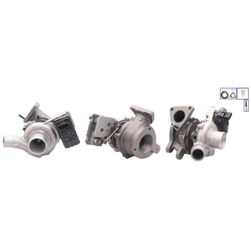 Turbo Pour Ford Tourneo Transit BK2Q6K682GB REBK2J-6K682-GA REBK2J6K682GA