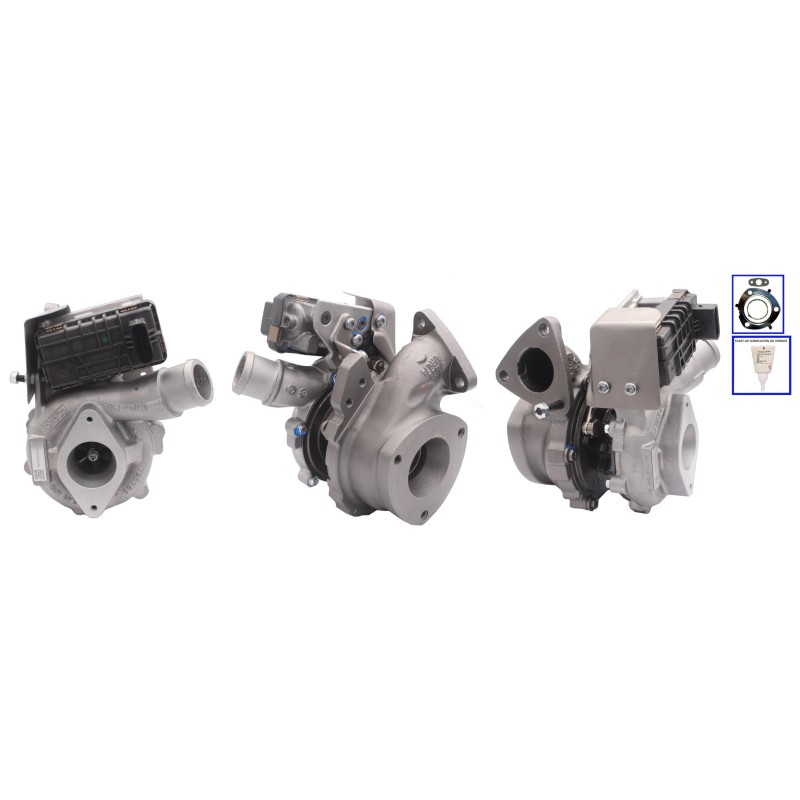 Turbo Pour Ford Ranger Transit BK3Q6K682CC BK3Q6K682DA BK3Q6K682PB BK3Q6K682PC