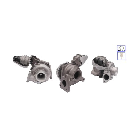 Turbo Pour Opel Chevrolet Vauxhall 55567731 860198 860554 95516204 E55567731