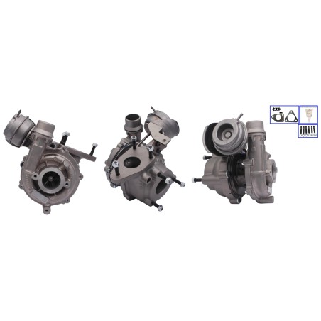 Turbo Pour Renault Opel Nissan Vauxhall 144104495R 4421094 1441100Q2G 93168858