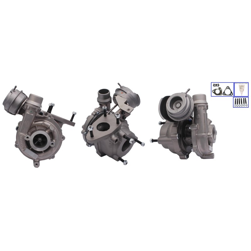Turbo Pour Renault Opel Nissan Vauxhall 144104495R 4421094 1441100Q2G 93168858