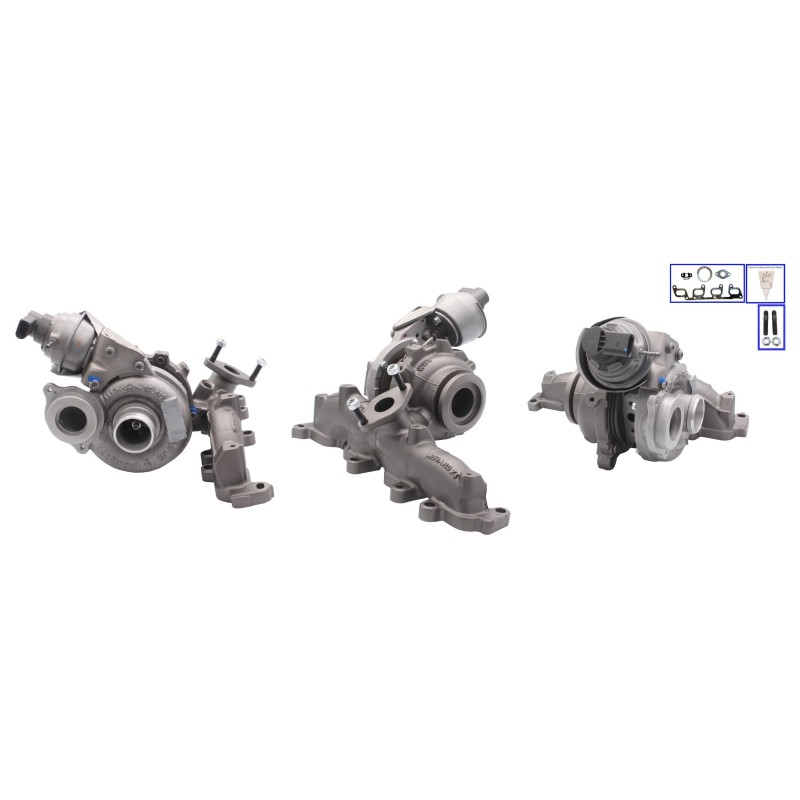 Turbo Pour VW California T5 T6 Multivan V VI Transporter 03L253016M 03L253016MX