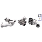 Turbo Pour Peugeot 807 Expert Fiat Citroën C8 Jumpy 0375R1 0375R2 9672266780