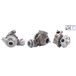 Turbo Pour Hyundai i40 CW ix35 Van Kia Optima Sportage