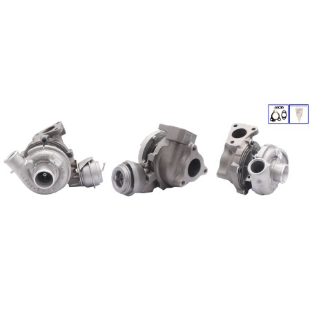 Turbo Pour Hyundai i40 CW ix35 Van Kia Optima Sportage