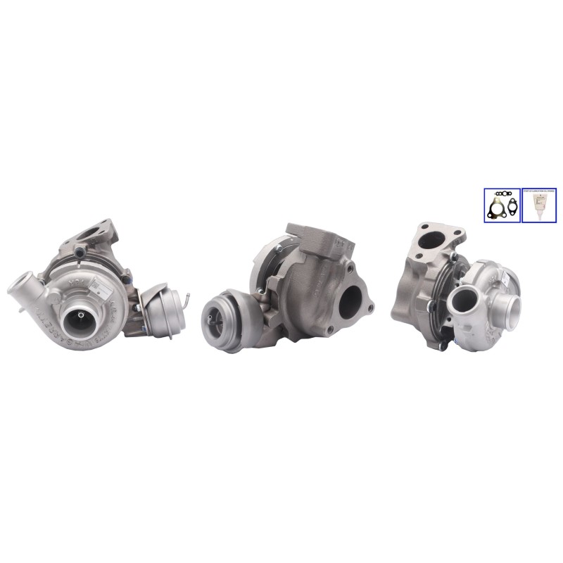 Turbo Pour Hyundai i40 CW ix35 Van Kia Optima Sportage