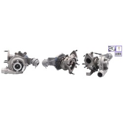 Turbo Pour Renault Opel Nissan Vauxhall 8201054152 4406494 1441100Q2H 95514574