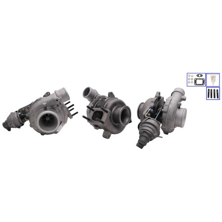 Turbo Pour Iveco Daily Citys V VI 504364177 504364766 5801894252