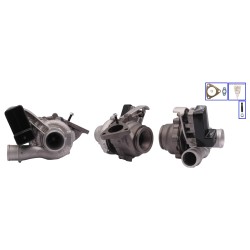 Turbo Pour Peugeot Boxer Citroën Jumper 9676934380