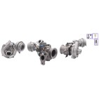 Turbo Pour Peugeot Opel Fiat Ford 1623194280 55231037 55253504 1819894 55270402