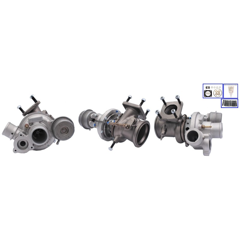 Turbo Pour Fiat 500/595/695 Alfa Romeo Jeep 71724851 71795196 71796302 71798107