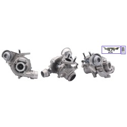 Turbo Pour Renault Dacia Nissan MERCEDES 144116137R 1441100Q2N 144116213R
