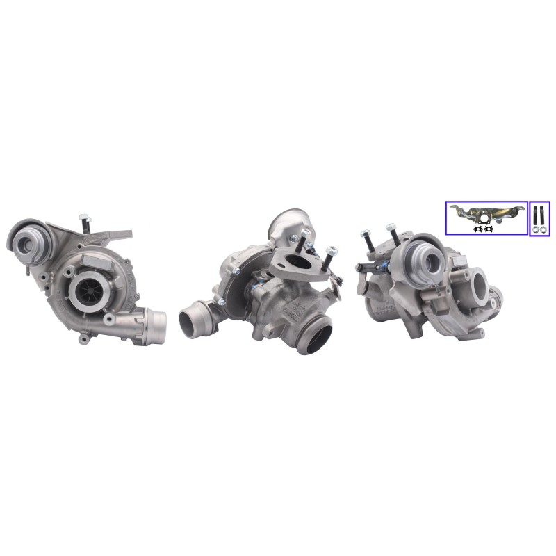 Turbo Pour Renault Dacia Nissan MERCEDES 144116137R 1441100Q2N 144116213R