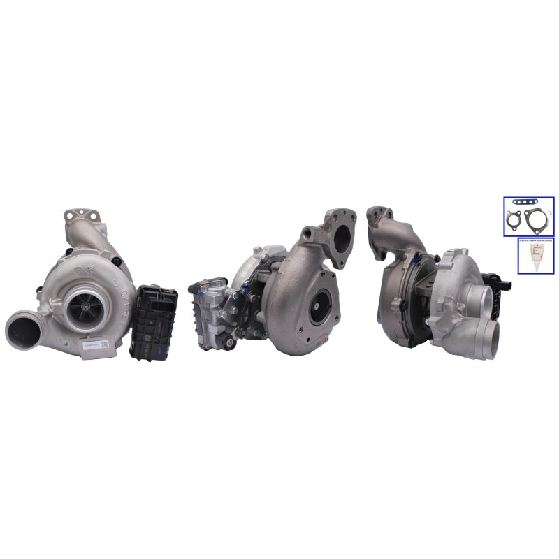 Turbo Pour MERCEDES Classe E T-Model GL M S CLS GLE GLS