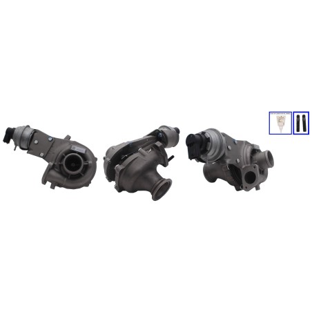 Turbo Pour Alfa Romeo Giulietta -