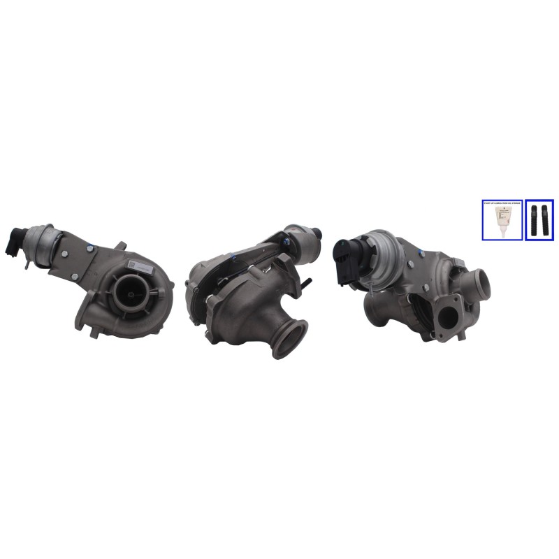 Turbo Pour Alfa Romeo Giulietta -