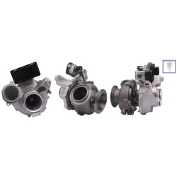 Turbo Pour BMW Série 3 F30, F80 F31 F34 4 F32, F82 F33, F83 F36 11657823202
