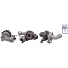 Turbo Pour Peugeot 308 407 508 I 3008 5008 RCZ Citroën C4 II Picasso C5 III DS4
