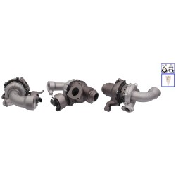 Turbo Pour Peugeot 308 407 508 I 3008 5008 RCZ Citroën C4 II Picasso C5 III DS4