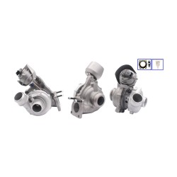 Turbo Pour Ford C-Max II Focus III Galaxy Grand Kuga I Mondeo IV S-Max 1724673