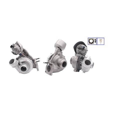 Turbo Pour Ford C-Max II Focus III Galaxy Grand Kuga I Mondeo IV S-Max 1724673