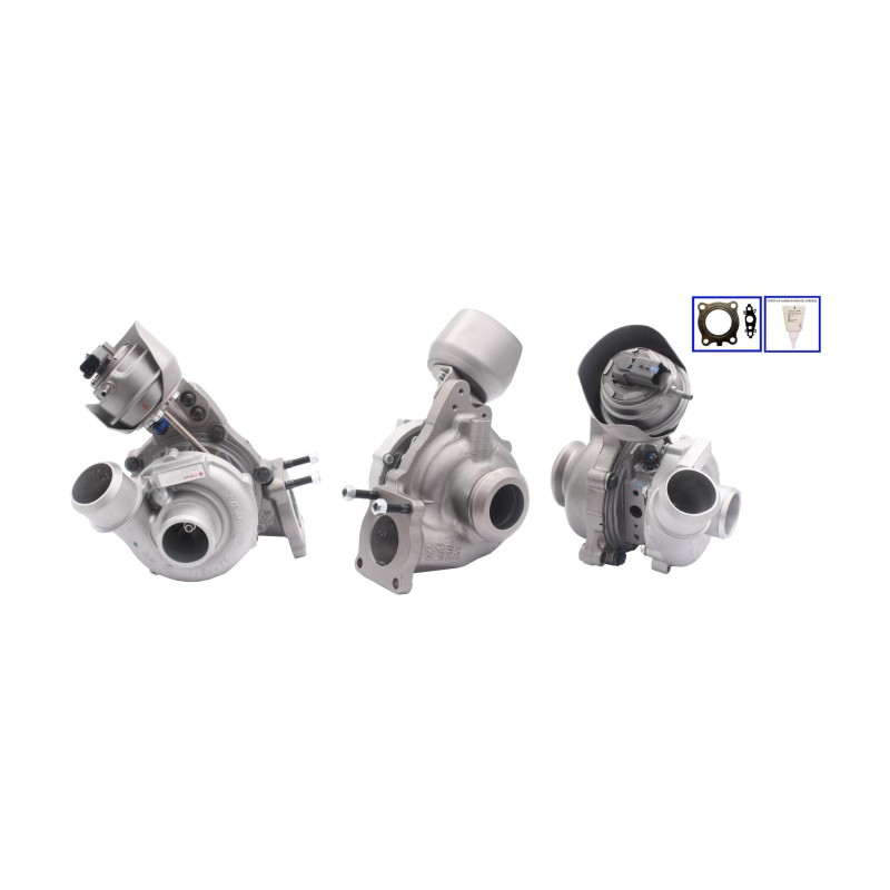 Turbo Pour Ford C-Max II Focus III Galaxy Grand Kuga I Mondeo IV S-Max 1724673