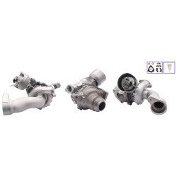 Turbo Pour Peugeot 807 Expert Fiat Scudo Citroën 1609656880 71795646 9677063180
