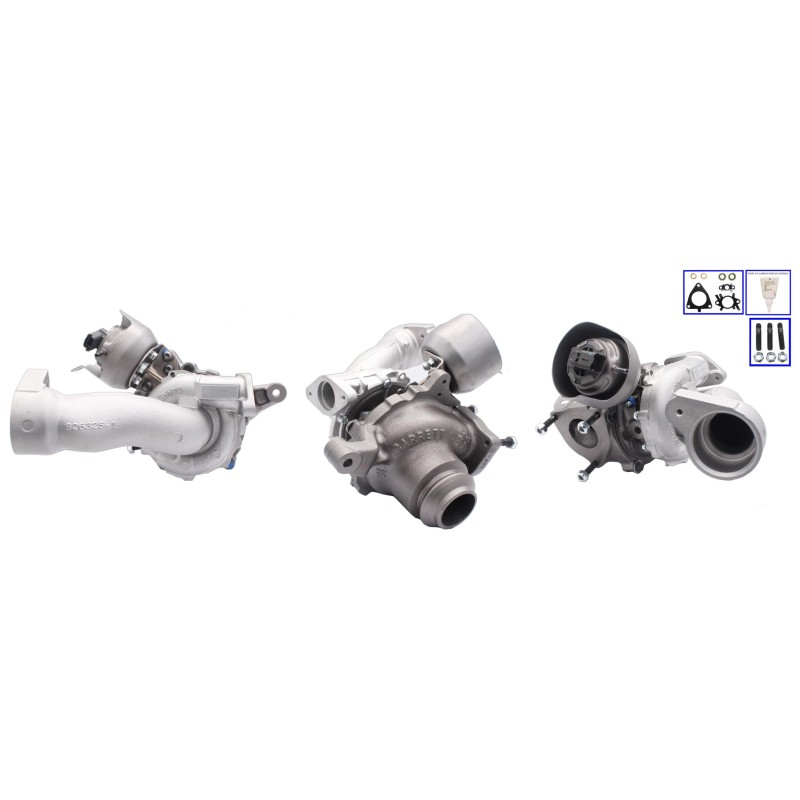 Turbo Pour Peugeot Fiat Scudo Toyota Citroën 0375S4 71795647 SU001A0093 0375S5