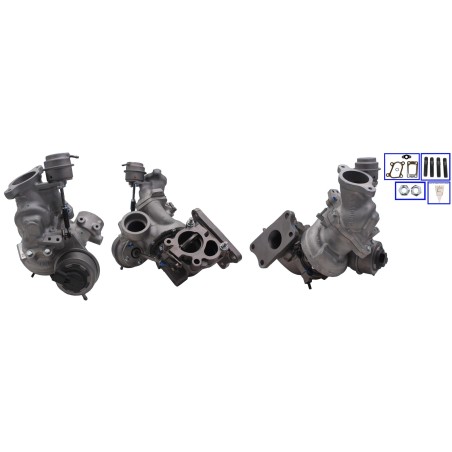 Turbo Pour Mazda 3 - 6 6/Break CX-5 Van SH0113700E SHY11370Z