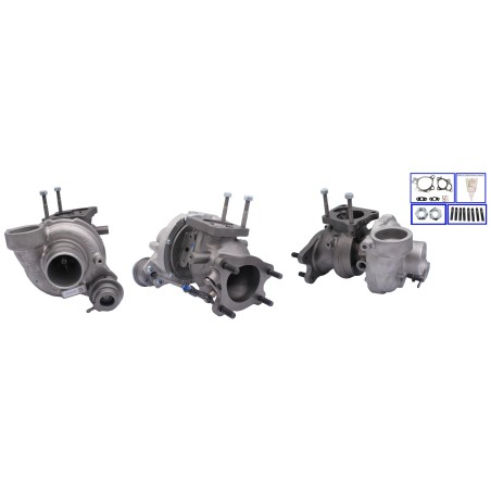 Turbo Pour Mazda 3 - 6 6/Break CX-5 Van SHY11370Z*