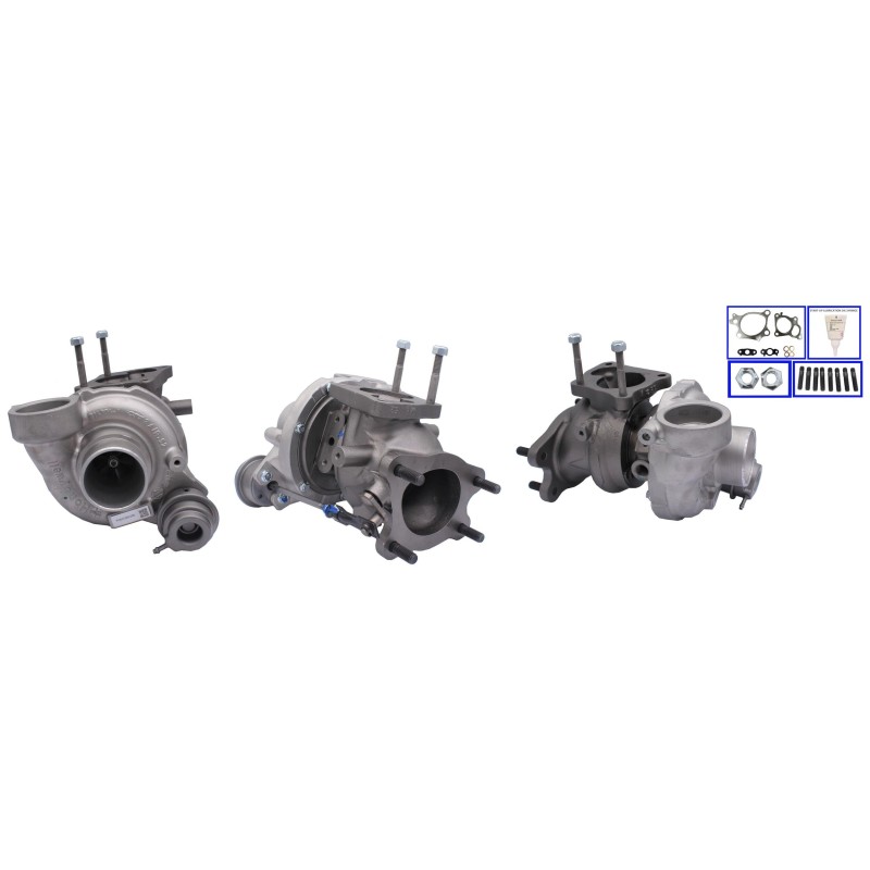 Turbo Pour Mazda 3 - 6 6/Break CX-5 Van SHY11370Z*