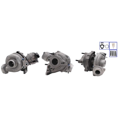 Turbo Pour Audi A4 A5 A6 Q5 03L145721B