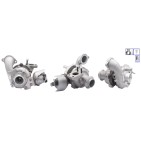 Turbo Pour Peugeot Opel Ford Toyota 1610580580 3642582 FM5Q6K682AA SU001A3829