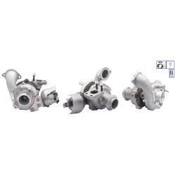 Turbo Pour Peugeot Opel Ford Toyota 1610580580 3642582 FM5Q6K682AA SU001A3829