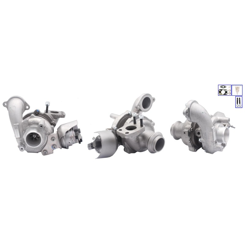 Turbo Pour Peugeot Opel Ford Toyota 1610580580 3642582 FM5Q6K682AA SU001A3829